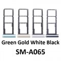 Samsung A06 4G SM-A065 SIM Card tray [Blue]